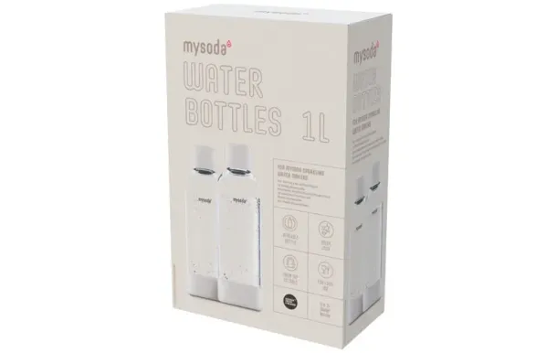 MYSODA BOUTEILLE LOT EU-2PB10-W